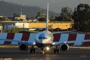 AeroMexico Boeing 737-752 (N842AM) at  Mexico City - Lic. Benito Juarez International, Mexico