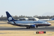 AeroMexico Boeing 737-752 (N842AM) at  Mexico City - Lic. Benito Juarez International, Mexico