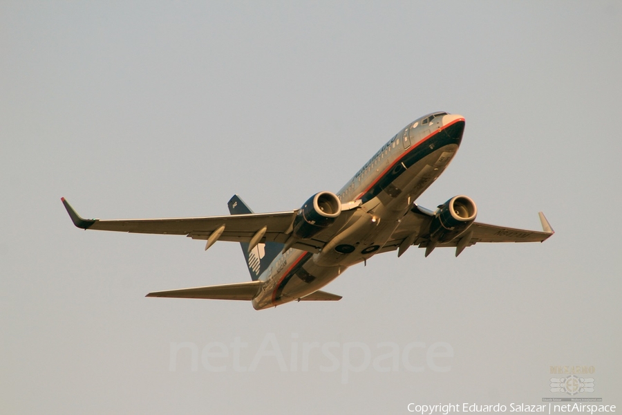 AeroMexico Boeing 737-752 (N842AM) | Photo 252461