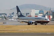 AeroMexico Boeing 737-752 (N842AM) at  Mexico City - Lic. Benito Juarez International, Mexico