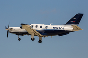 (Private) Socata TBM 850 (N842CA) at  Oshkosh - Wittman Regional, United States