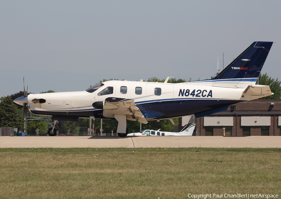 (Private) Socata TBM 850 (N842CA) | Photo 530534