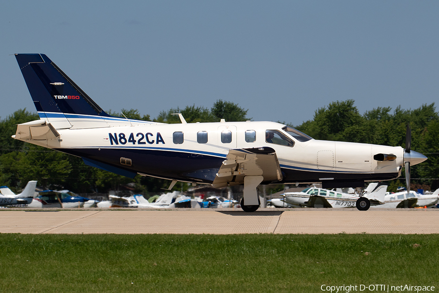 (Private) Socata TBM 850 (N842CA) | Photo 660476