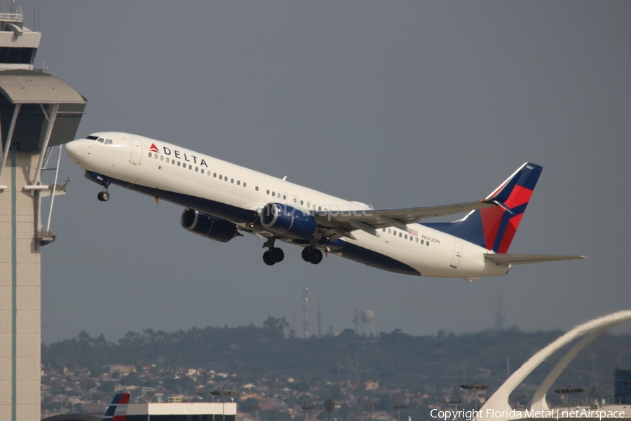 Delta Air Lines Boeing 737-932(ER) (N842DN) | Photo 302022