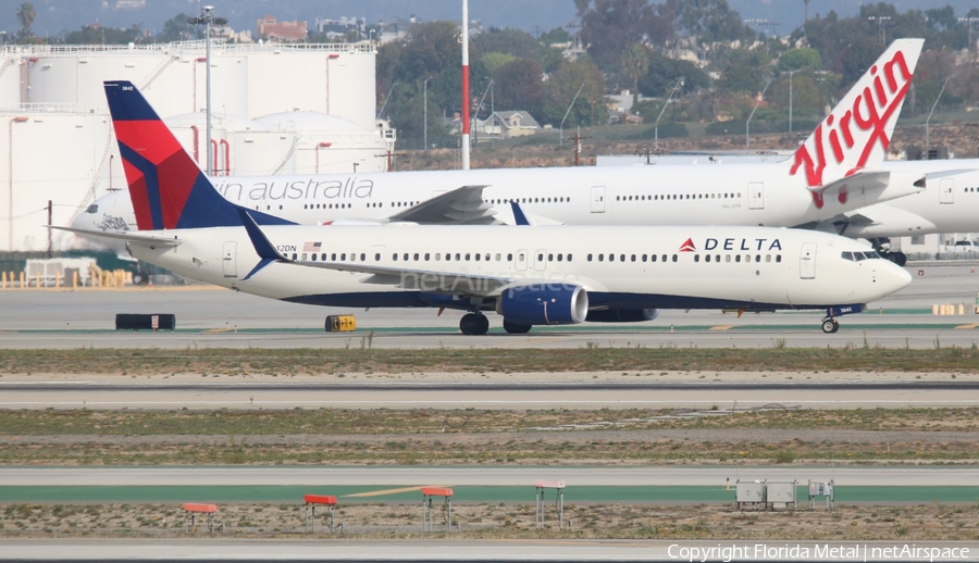 Delta Air Lines Boeing 737-932(ER) (N842DN) | Photo 318332