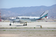 (Private) Beech A100 King Air (N842DS) at  Albuquerque - International, United States