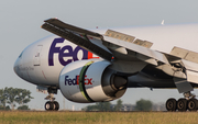FedEx Boeing 777-FHT (N842FD) at  Paris - Charles de Gaulle (Roissy), France