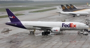 FedEx Boeing 777-FHT (N842FD) at  Cologne/Bonn, Germany