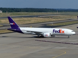 FedEx Boeing 777-FHT (N842FD) at  Cologne/Bonn, Germany