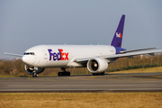 FedEx Boeing 777-FHT (N842FD) at  Liege - Bierset, Belgium