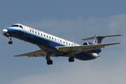 United Express (Trans States Airlines) Embraer ERJ-145LR (N842HK) at  Chicago - O'Hare International, United States