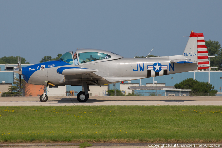 (Private) Ryan Navion L-17B (N842JW) | Photo 201685