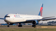 Delta Air Lines Boeing 767-432(ER) (N842MH) at  Amsterdam - Schiphol, Netherlands