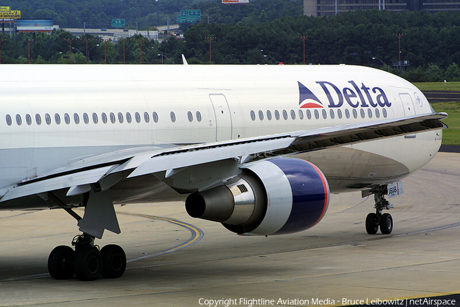 Delta Air Lines Boeing 767-432(ER) (N842MH) | Photo 171811