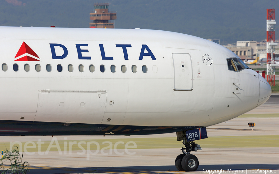 Delta Air Lines Boeing 767-432(ER) (N842MH) | Photo 277661