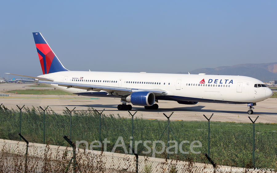 Delta Air Lines Boeing 767-432(ER) (N842MH) | Photo 284713