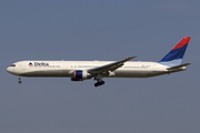 Delta Air Lines Boeing 767-432(ER) (N842MH) at  Copenhagen - Kastrup, Denmark