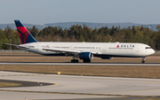 Delta Air Lines Boeing 767-432(ER) (N842MH) at  Frankfurt am Main, Germany