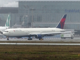 Delta Air Lines Boeing 767-432(ER) (N842MH) at  Frankfurt am Main, Germany