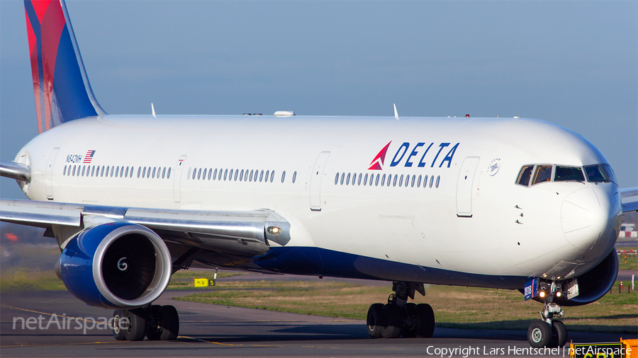 Delta Air Lines Boeing 767-432(ER) (N842MH) | Photo 420785