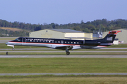 US Airways Express (Mesa Airlines) Embraer ERJ-145LR (N842MJ) at  Nashville - International, United States