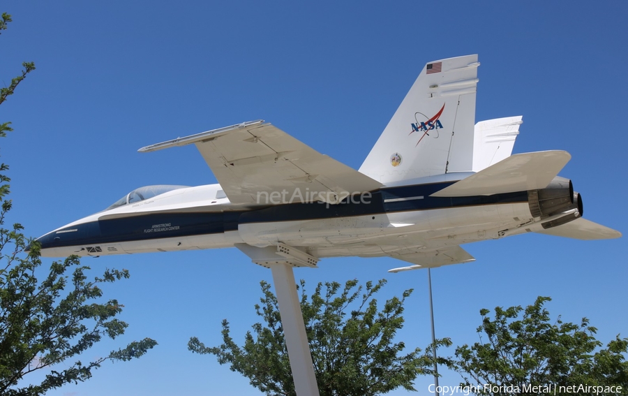 NASA McDonnell Douglas F/A-18A Hornet (N842NA) | Photo 306032