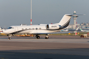 Pegasus Elite Aviation Gulfstream G-IV (N842PA) at  Amsterdam - Schiphol, Netherlands