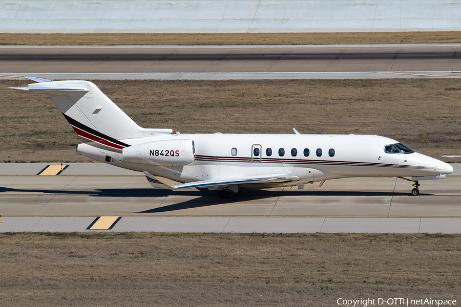 NetJets Cessna 700 Citation Longitude (N842QS) | Photo 679046