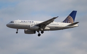United Airlines Airbus A319-131 (N842UA) at  Chicago - O'Hare International, United States