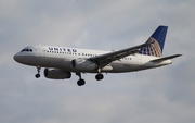 United Airlines Airbus A319-131 (N842UA) at  Chicago - O'Hare International, United States