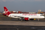 Virgin America Airbus A320-214 (N842VA) at  Newark - Liberty International, United States