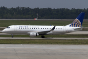 United Express (Mesa Airlines) Embraer ERJ-175LR (ERJ-170-200LR) (N84307) at  Houston - George Bush Intercontinental, United States