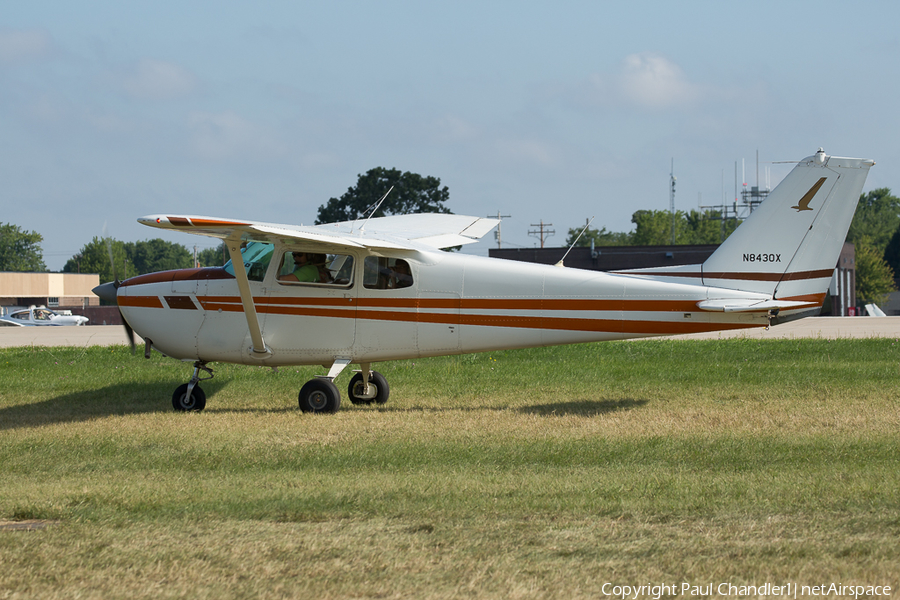 (Private) Cessna 172C Skyhawk (N8430X) | Photo 94859