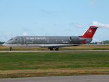 Northwest Airlink (Pinnacle Airlines) Bombardier CRJ-200LR (N8432A) at  Outagamie County - Regional, United States