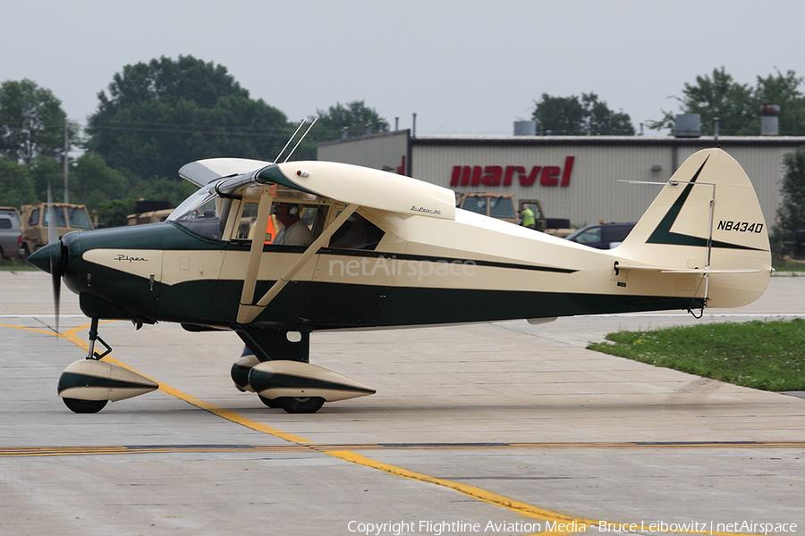 (Private) Piper PA-22-160 Tri Pacer (N8434D) | Photo 94803