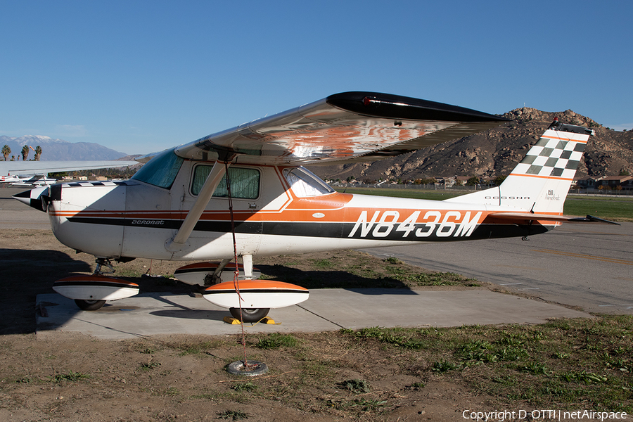 (Private) Cessna A150K Aerobat (N8436M) | Photo 558909