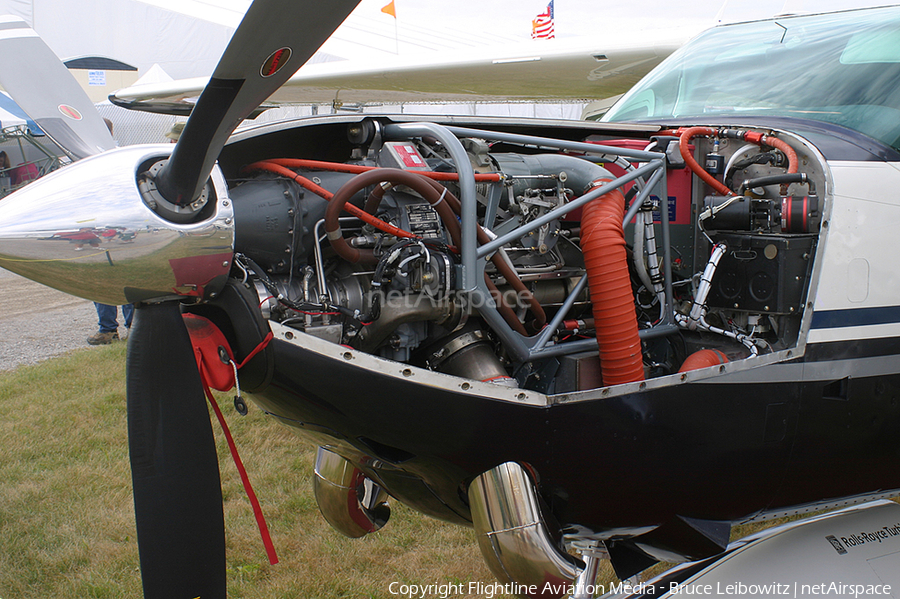 (Private) Cessna T210M Turbo Centurion II (N8437M) | Photo 168043