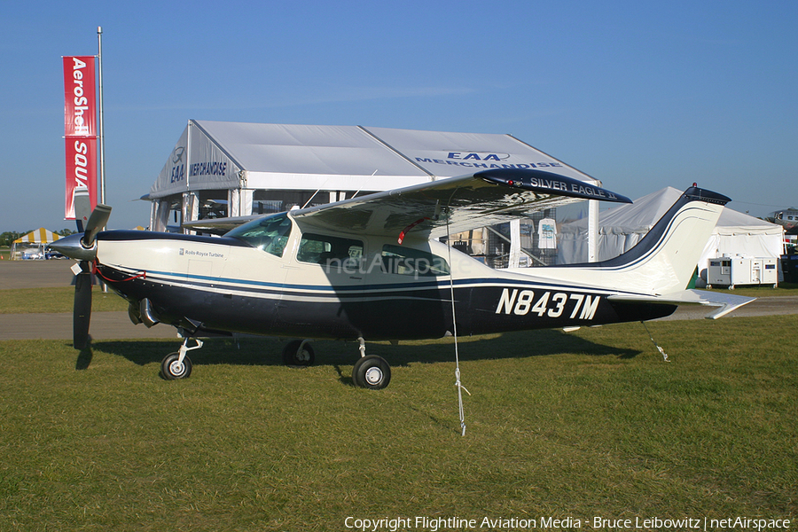 (Private) Cessna T210M Turbo Centurion II (N8437M) | Photo 168176