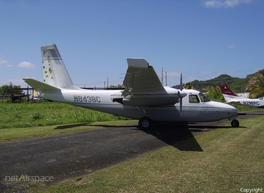 (Private) Aero Commander 500 (N8438C) | Photo 78316