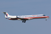 American Eagle Embraer ERJ-140LR (N843AE) at  Dallas/Ft. Worth - International, United States