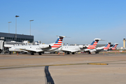 American Eagle (Envoy) Embraer ERJ-140LR (N843AE) at  Dallas/Ft. Worth - International, United States