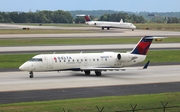 Delta Connection (Atlantic Southeast Airlines) Bombardier CRJ-200ER (N843AS) at  Atlanta - Hartsfield-Jackson International, United States