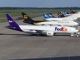 FedEx Boeing 777-FHT (N843FD) at  Cologne/Bonn, Germany