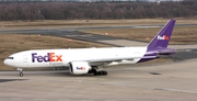 FedEx Boeing 777-FHT (N843FD) at  Cologne/Bonn, Germany