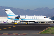 Worldwide Jet Charter Bombardier CL-600-2B16 Challenger 601-3R (N843GS) at  Van Nuys, United States
