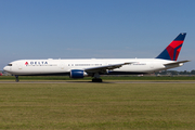 Delta Air Lines Boeing 767-432(ER) (N843MH) at  Amsterdam - Schiphol, Netherlands