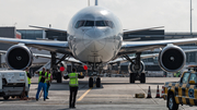 Delta Air Lines Boeing 767-432(ER) (N843MH) at  Amsterdam - Schiphol, Netherlands