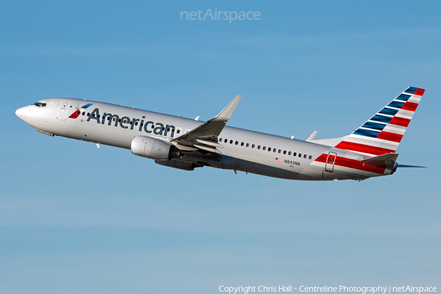 American Airlines Boeing 737-823 (N843NN) | Photo 100926