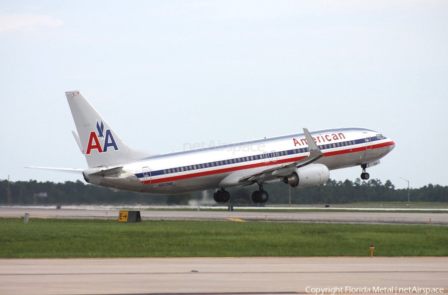 American Airlines Boeing 737-823 (N843NN) | Photo 302023