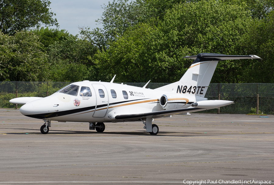 (Private) Eclipse EA500 (N843TE) | Photo 77186